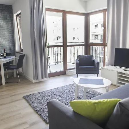 Chill Apartments Jana Kazimierza Warschau Exterior foto