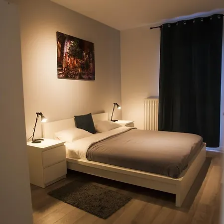 Chill Apartments Jana Kazimierza Warschau Exterior foto