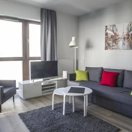 Chill Apartments Jana Kazimierza Warschau Exterior foto