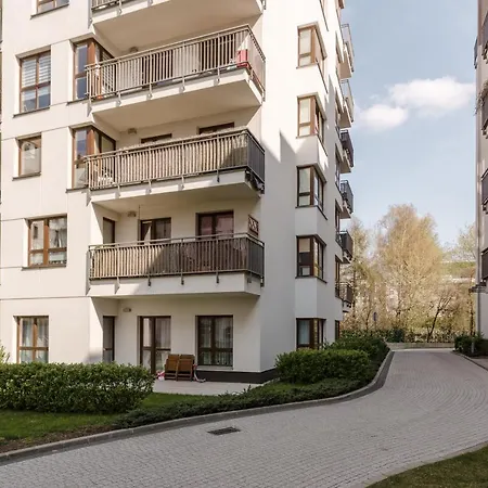 Chill Apartments Jana Kazimierza Warschau Exterior foto