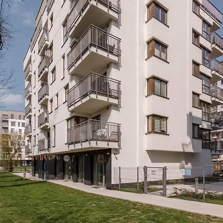 Chill Apartments Jana Kazimierza Warschau Exterior foto