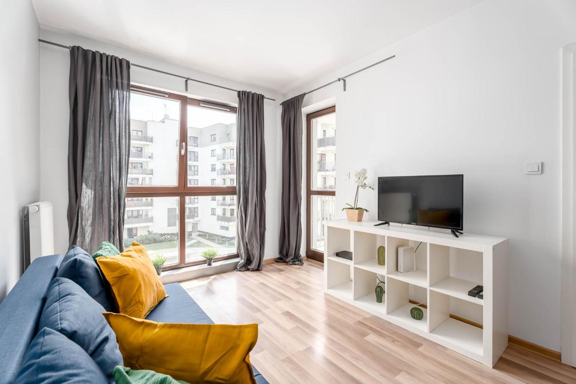 Chill Jana Kazimierza Apartamento Varsovia