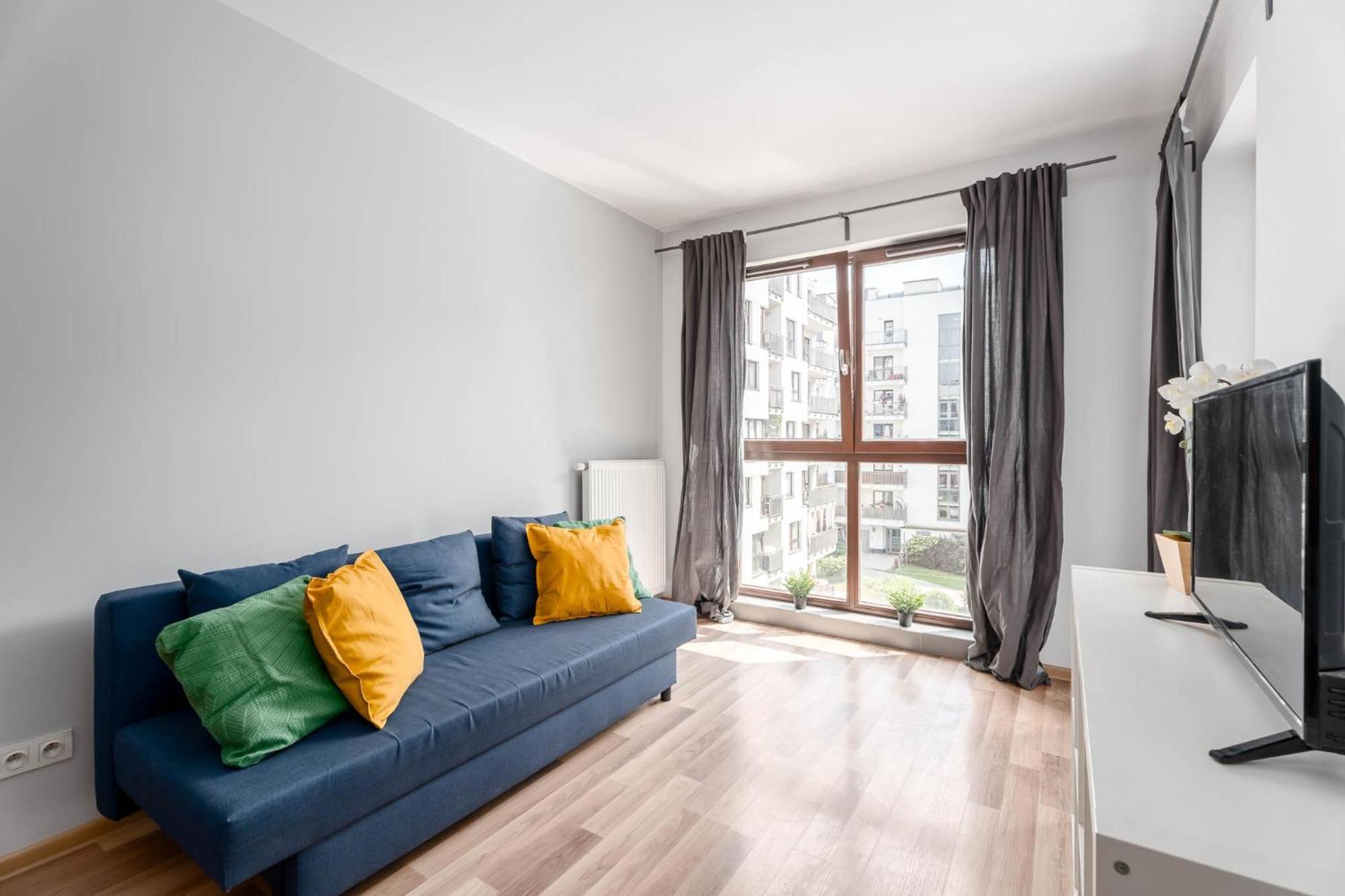 Apartamento Chill Jana Kazimierza Varsovia