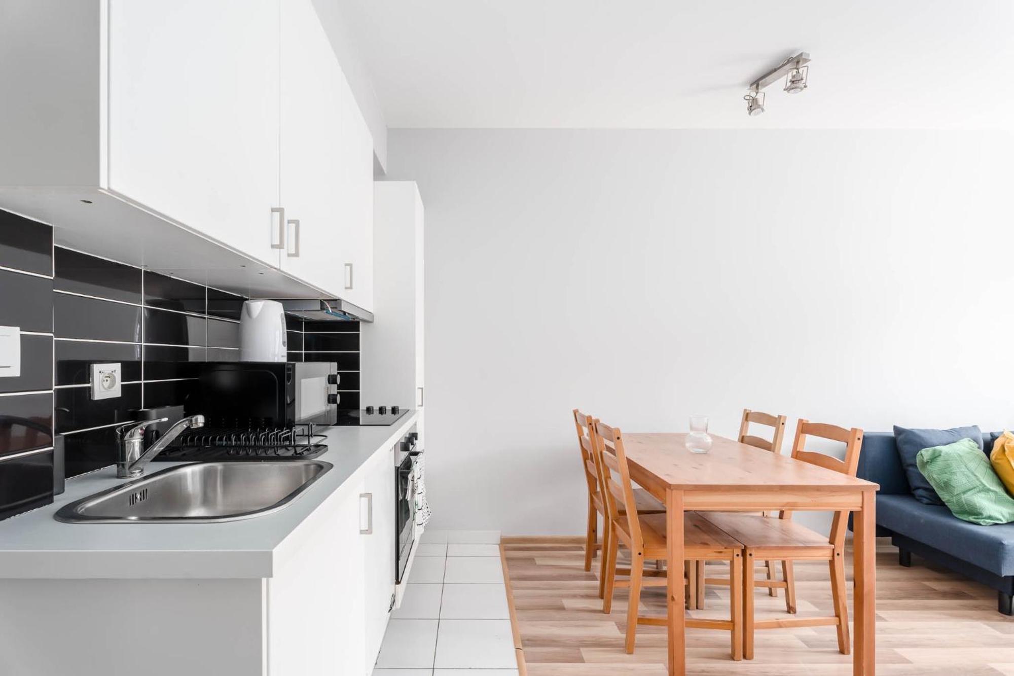 Chill Jana Kazimierza Apartamento Varsovia