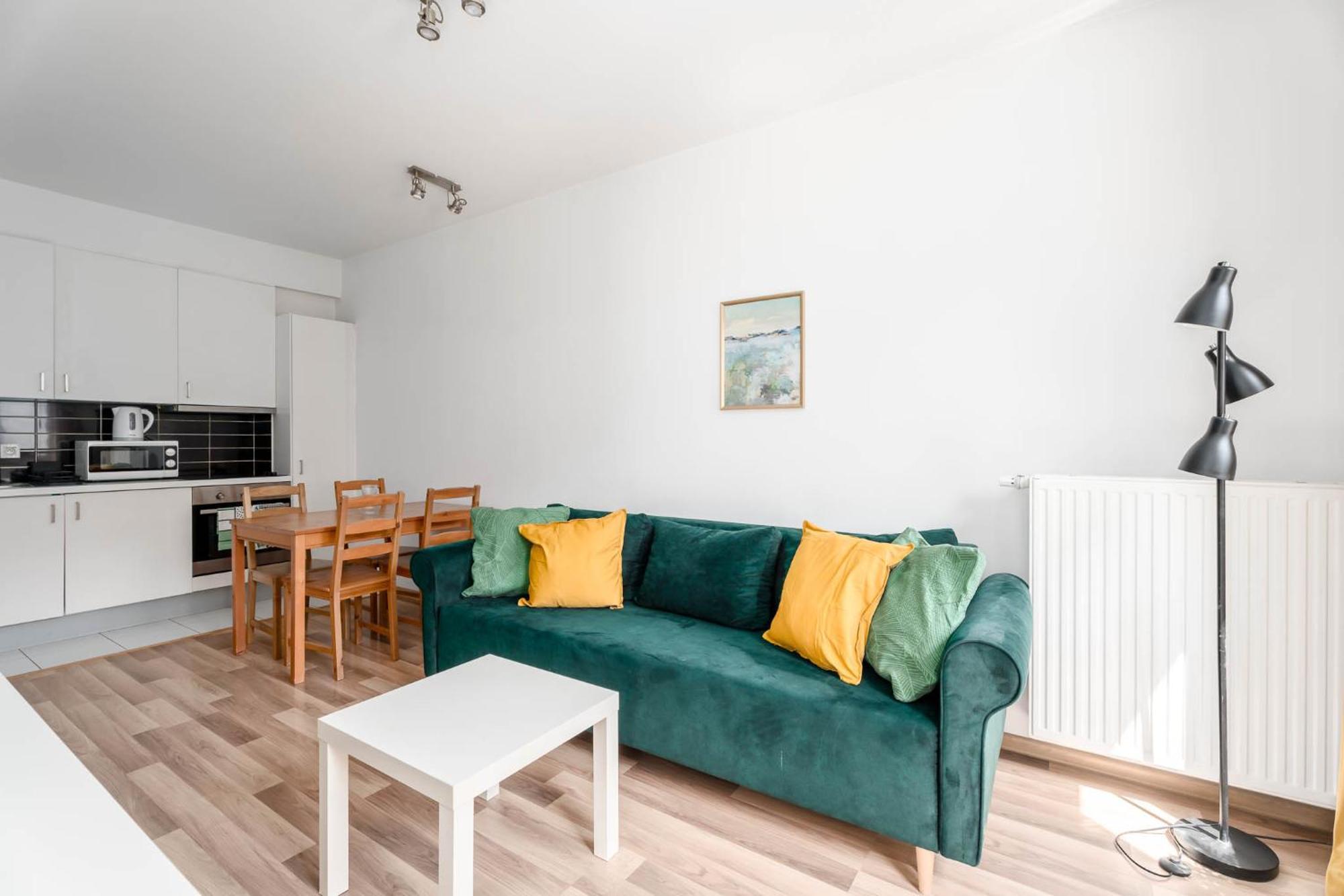 Chill Jana Kazimierza Apartamento