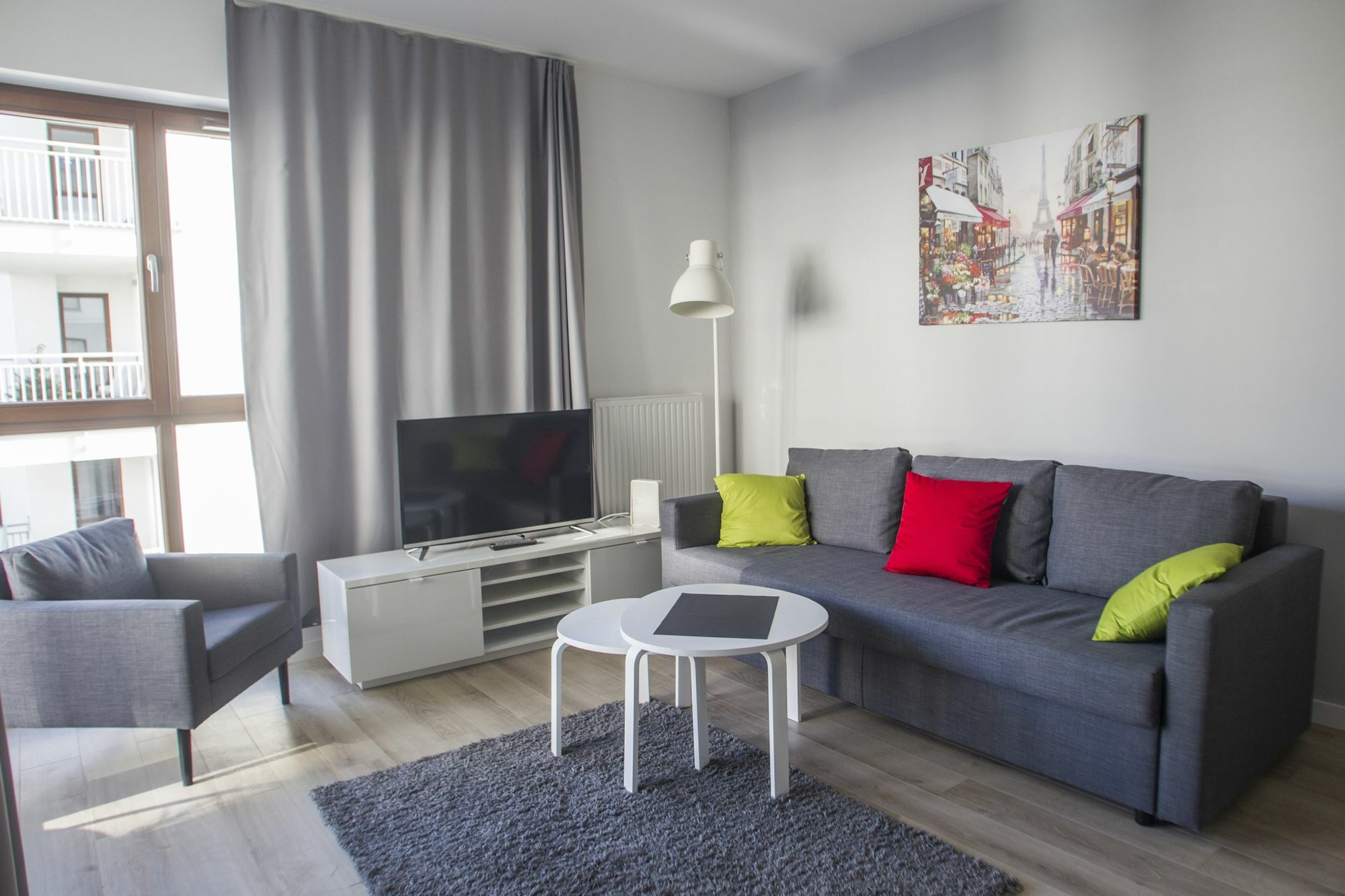 Chill Jana Kazimierza Apartamento