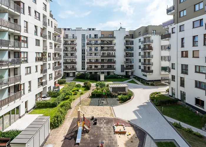 Chill Apartments Jana Kazimierza